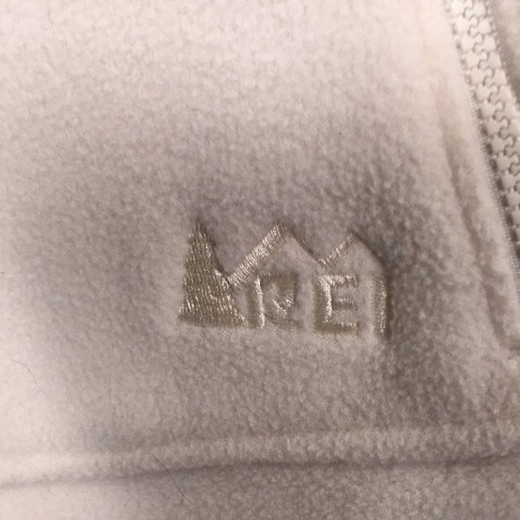 NWOT REI Full Zip Fleece - Picture 3 of 10